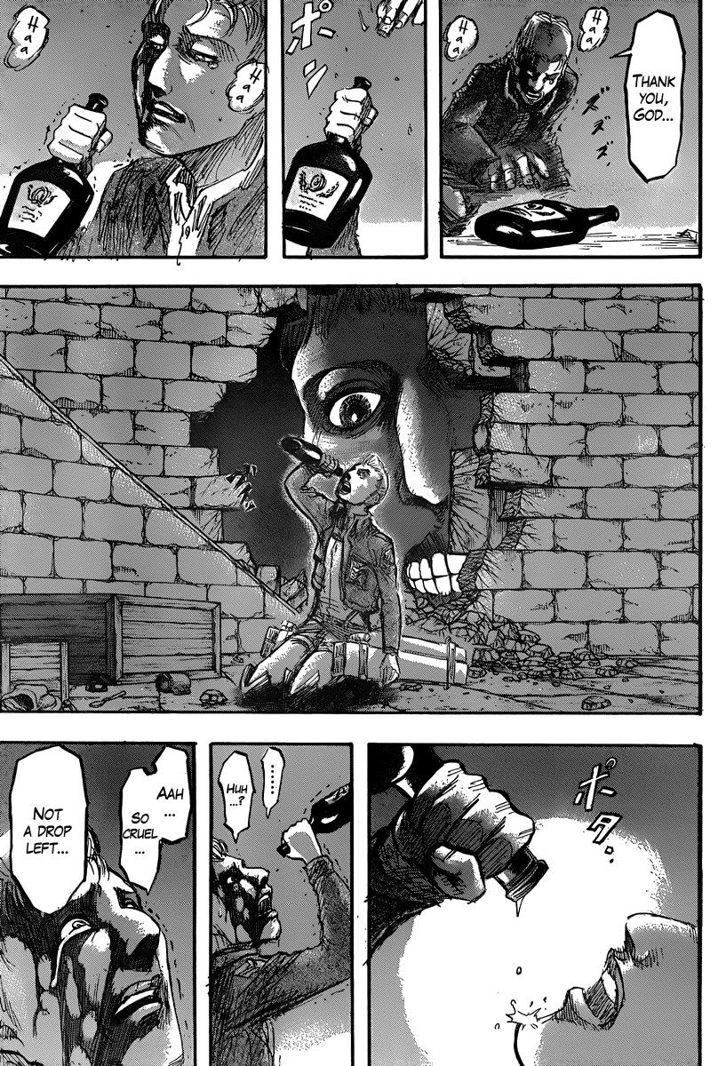 Shingeki no Kyojin Chapter 40 12